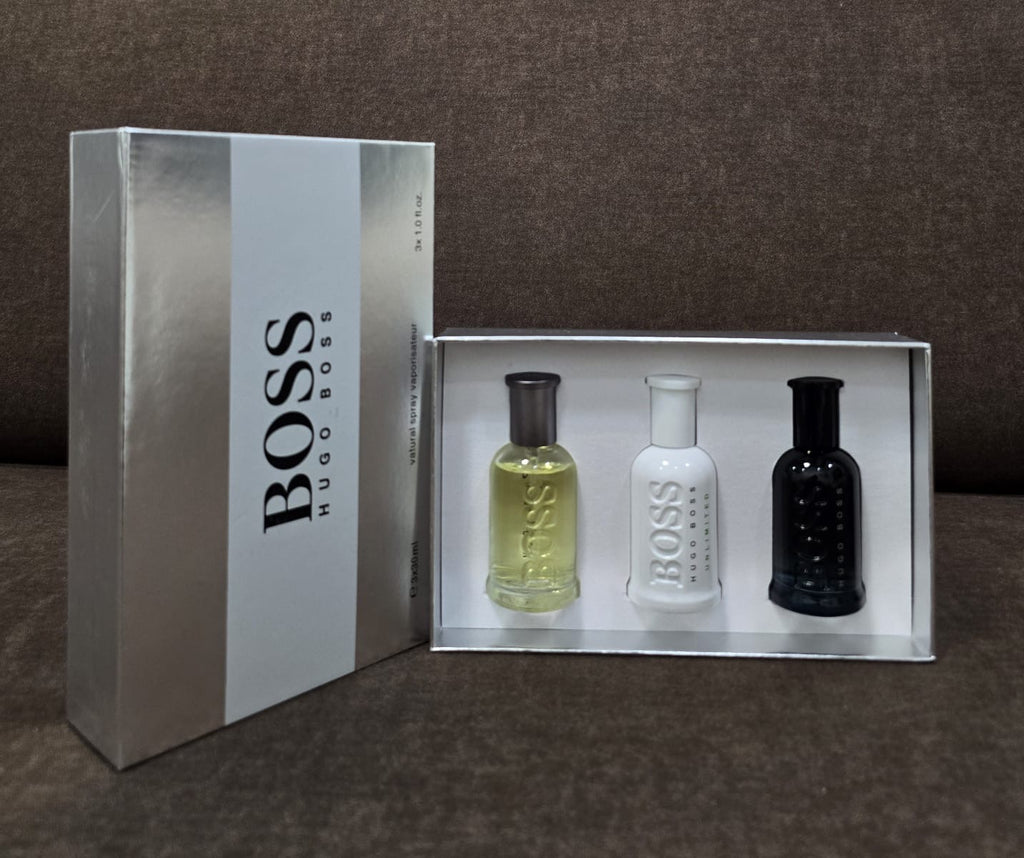 3Pcs Gift Set Imported Perfumes