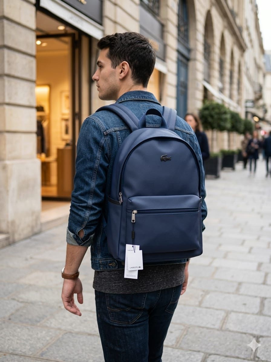 Lacoste Neurocroc Backpack