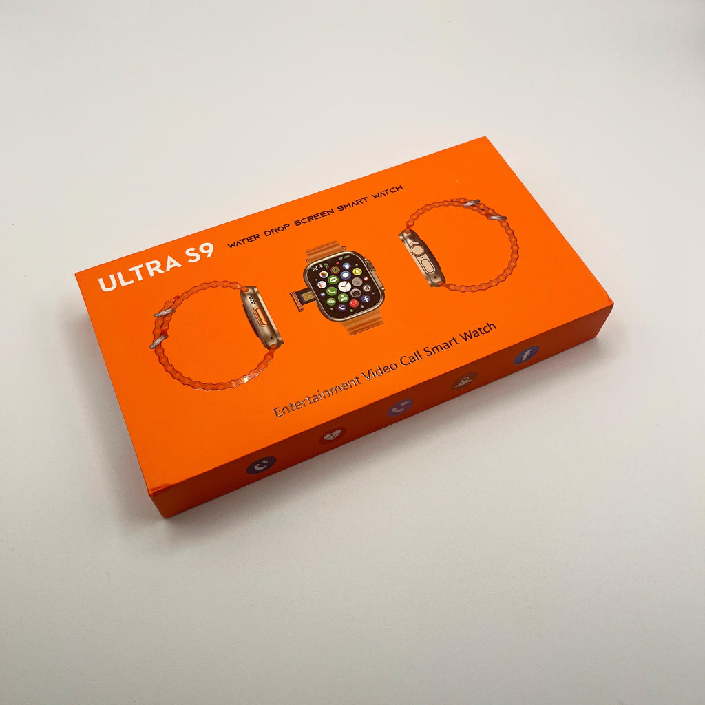 Ultra S9 Smartwatch