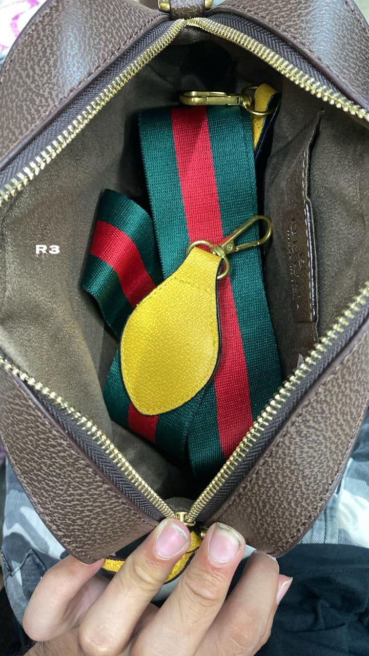 Gucci Supreme Neo Vintage Crossbody Bag