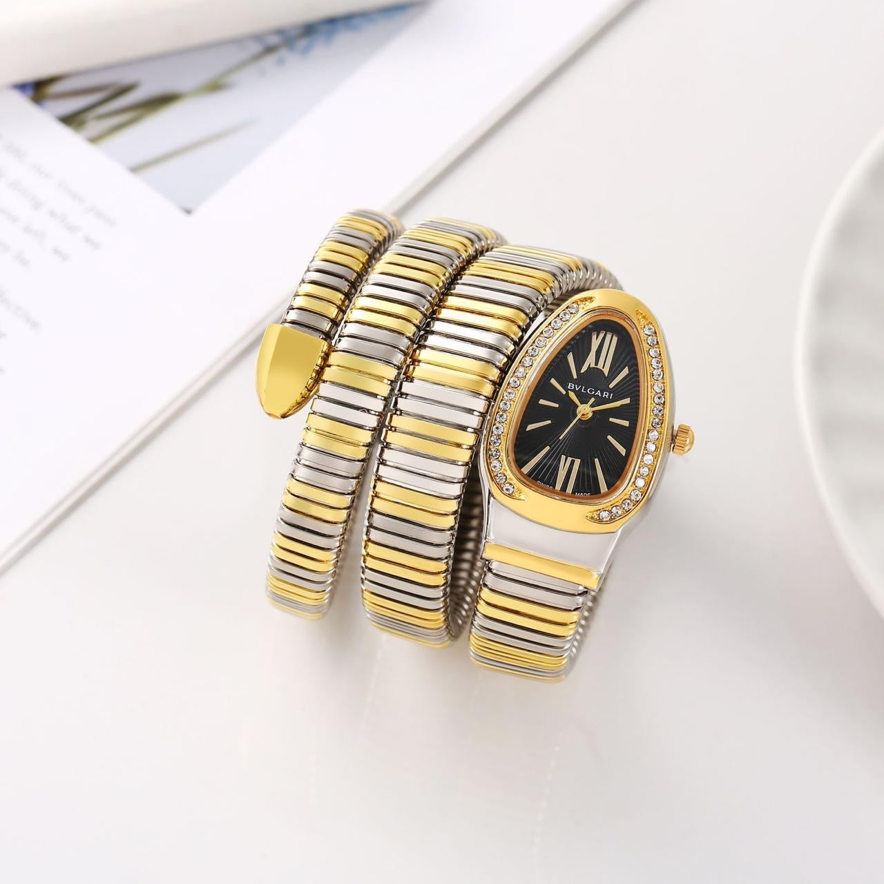 Bvlgari Serpenti Spiga