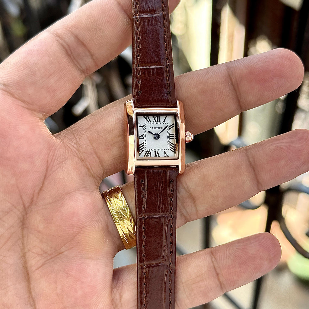 Cartier Mini Classic Series