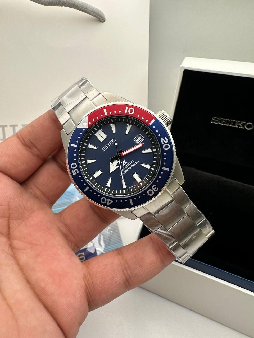 Seiko Divers Edition