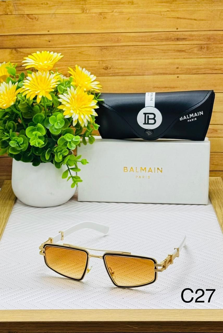 Balmain Unisex Sunglasses