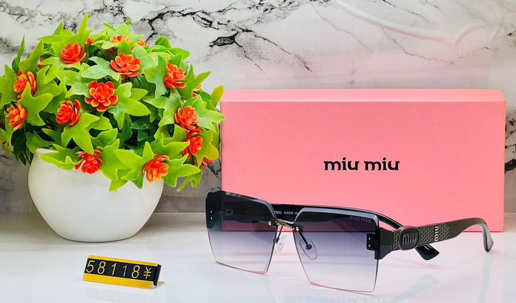 Miu Miu Sunglasses