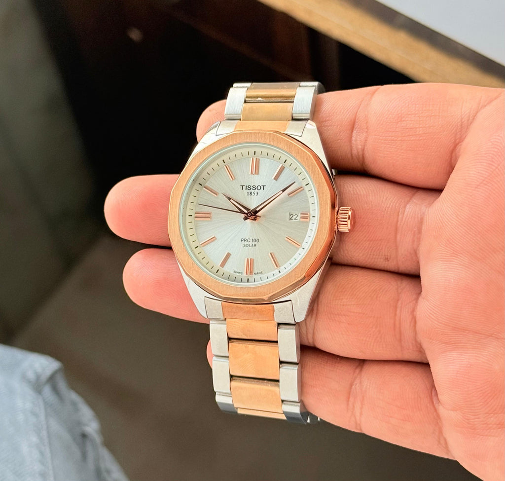 Tissot PRC100 Solar