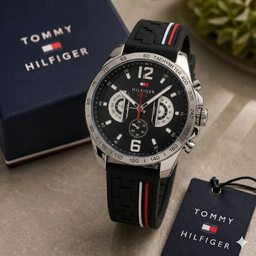 Tommy Hilfiger Decker Chronograph