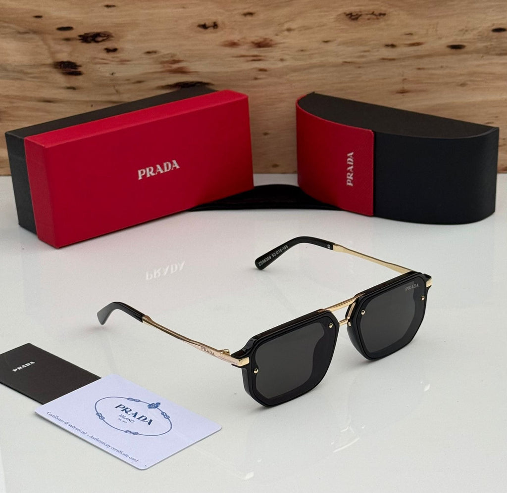 Prada Unisex Sunglasses