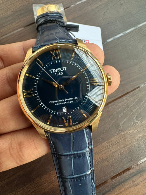 Tissot Chemin Des Tourelles