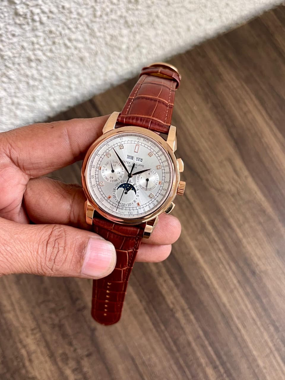 Patek Philippe Automatic