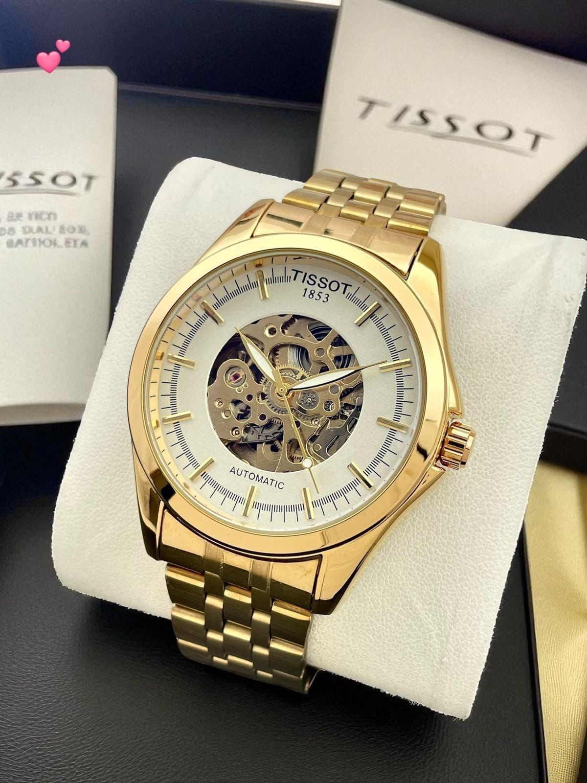 Tissot Submariner Series