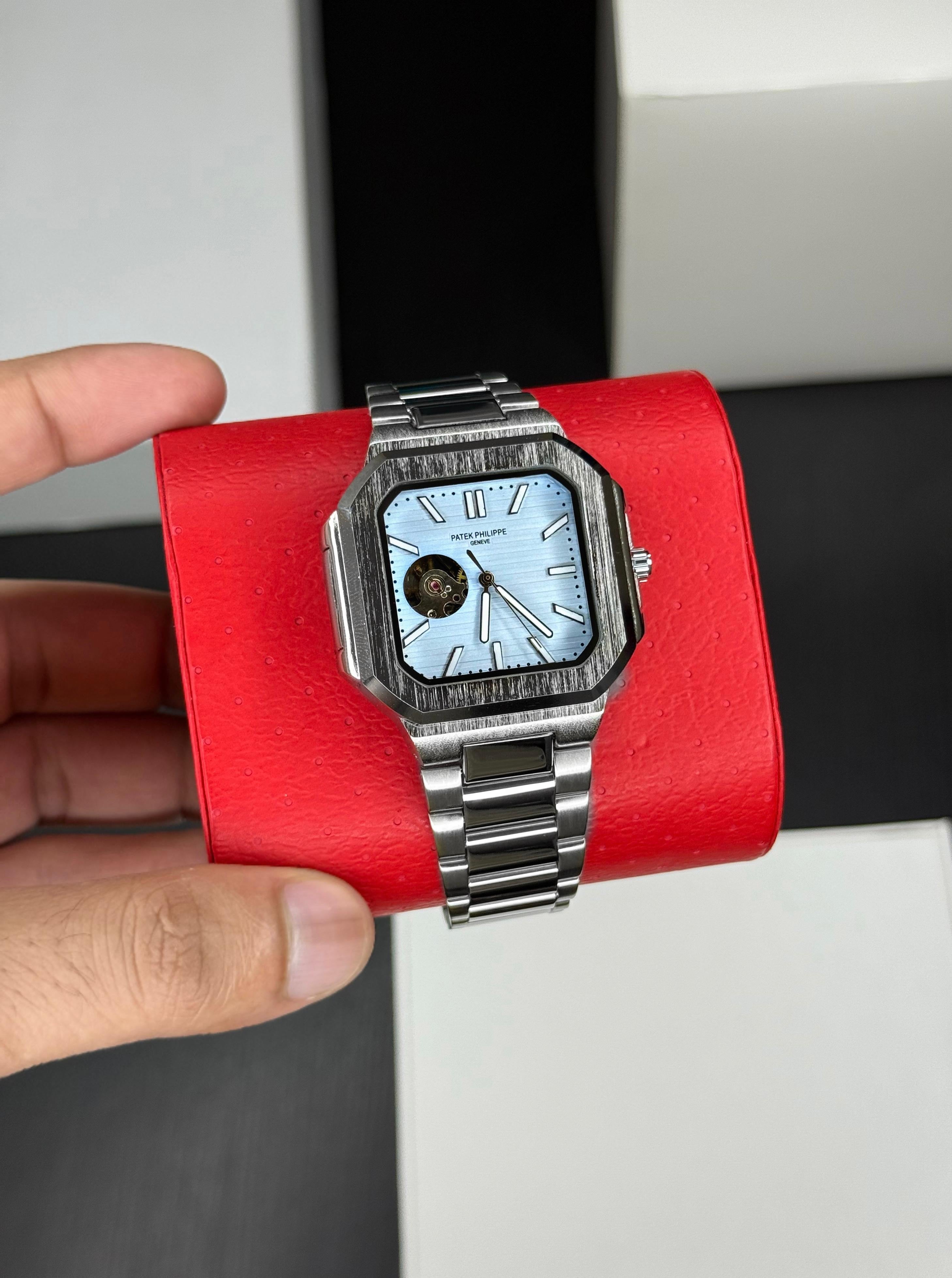 Patek Philippe Skeleton