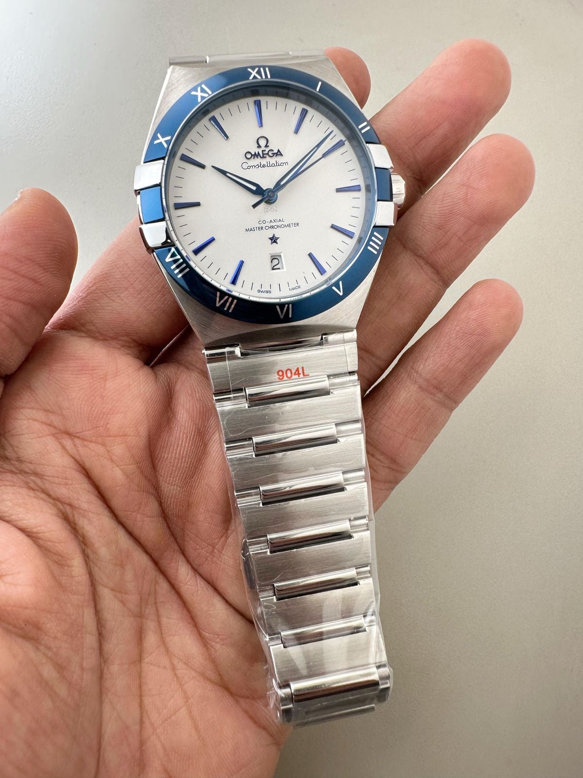 Omega Constellation Automatic Edition