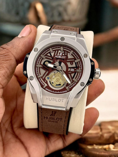 Hublot Big Bang Tourbillon