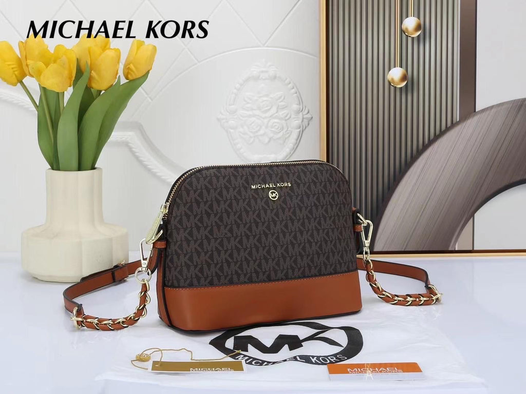Michael Kors Dome Crossbody Bag
