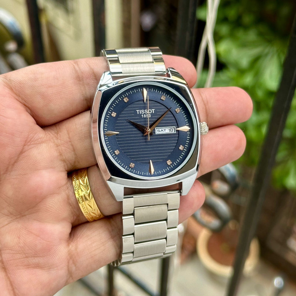 Tissot Gentleman Day-Date