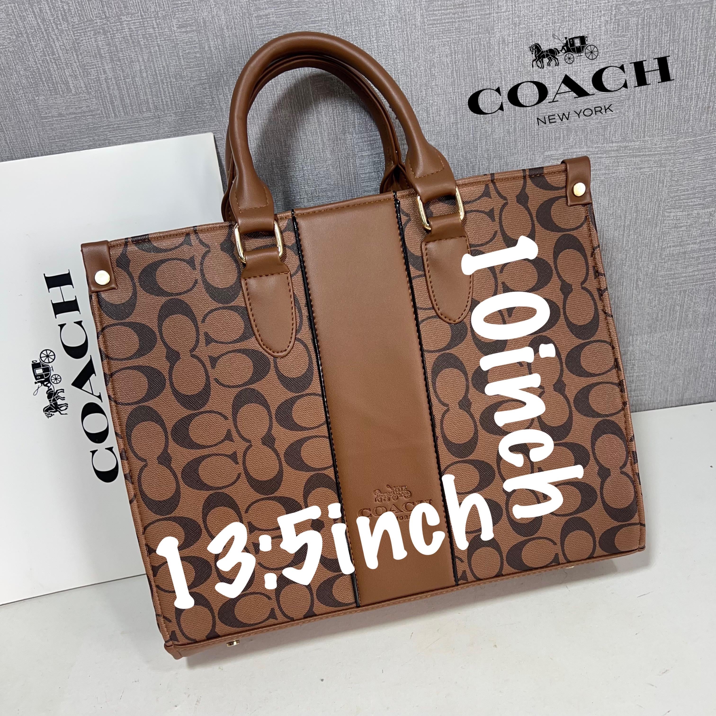 Coach Tote Bag