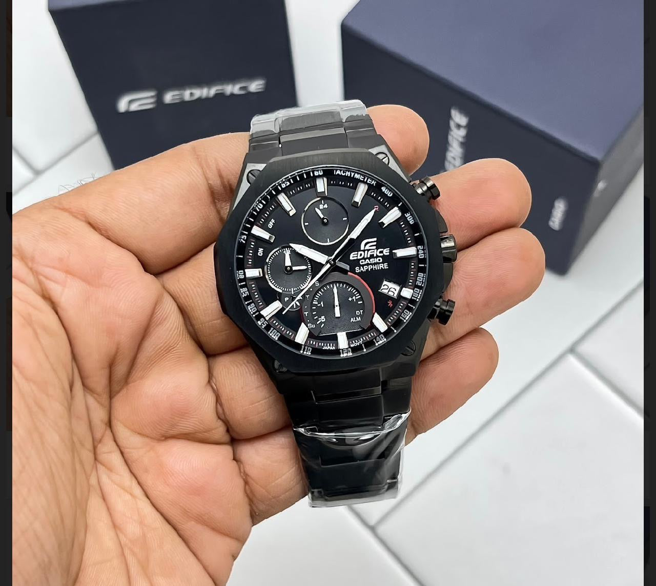 Casio Premium Edifice EQB 1100XDC Series