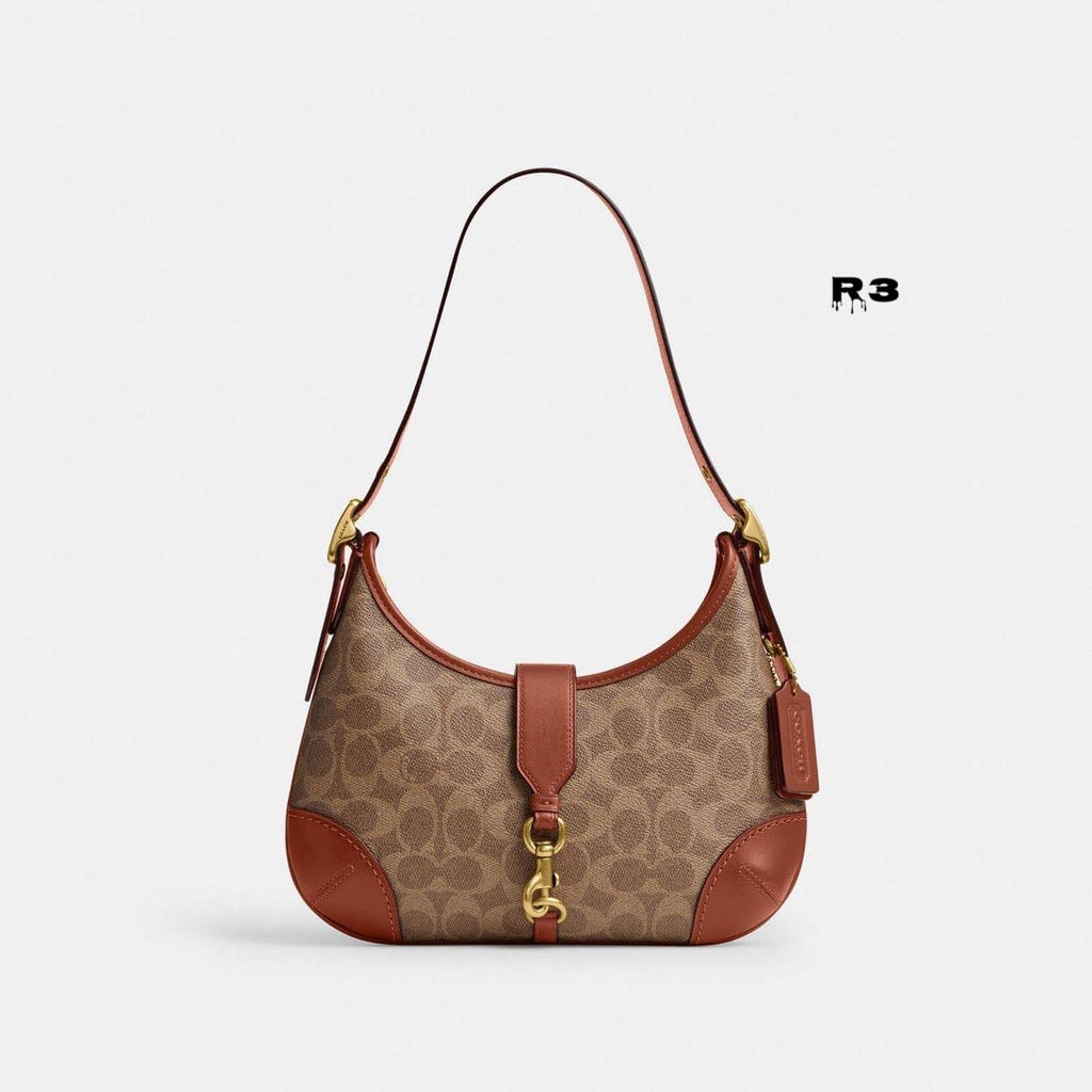Coach Hamptons Hobo Sling Bag