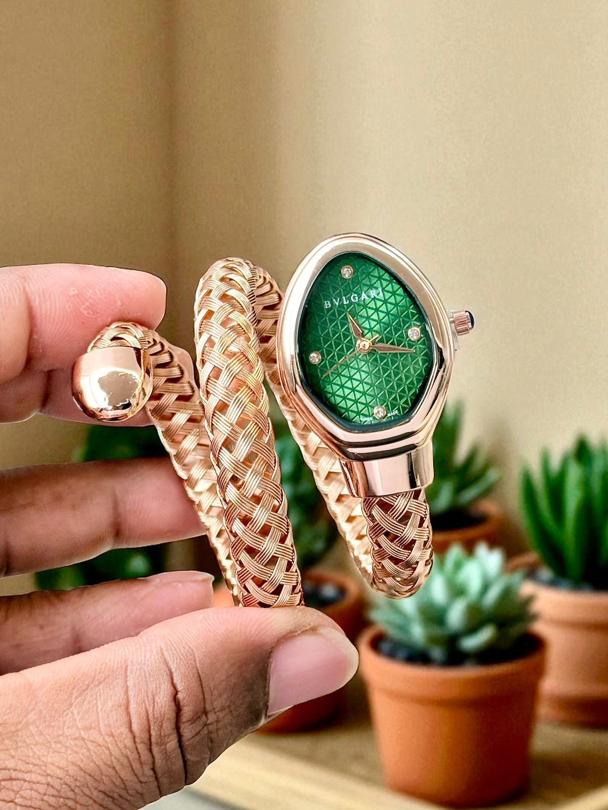 Bvlgari Serpenti