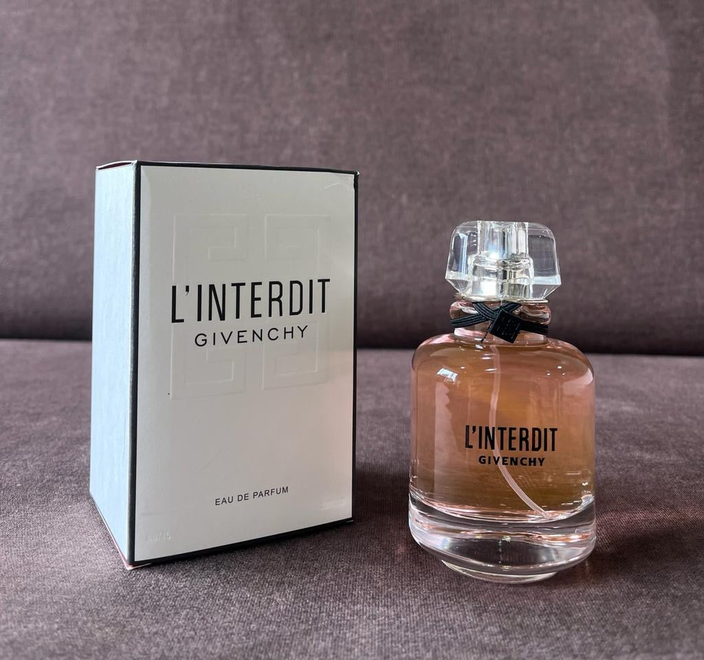 Givenchy Imported Perfumes