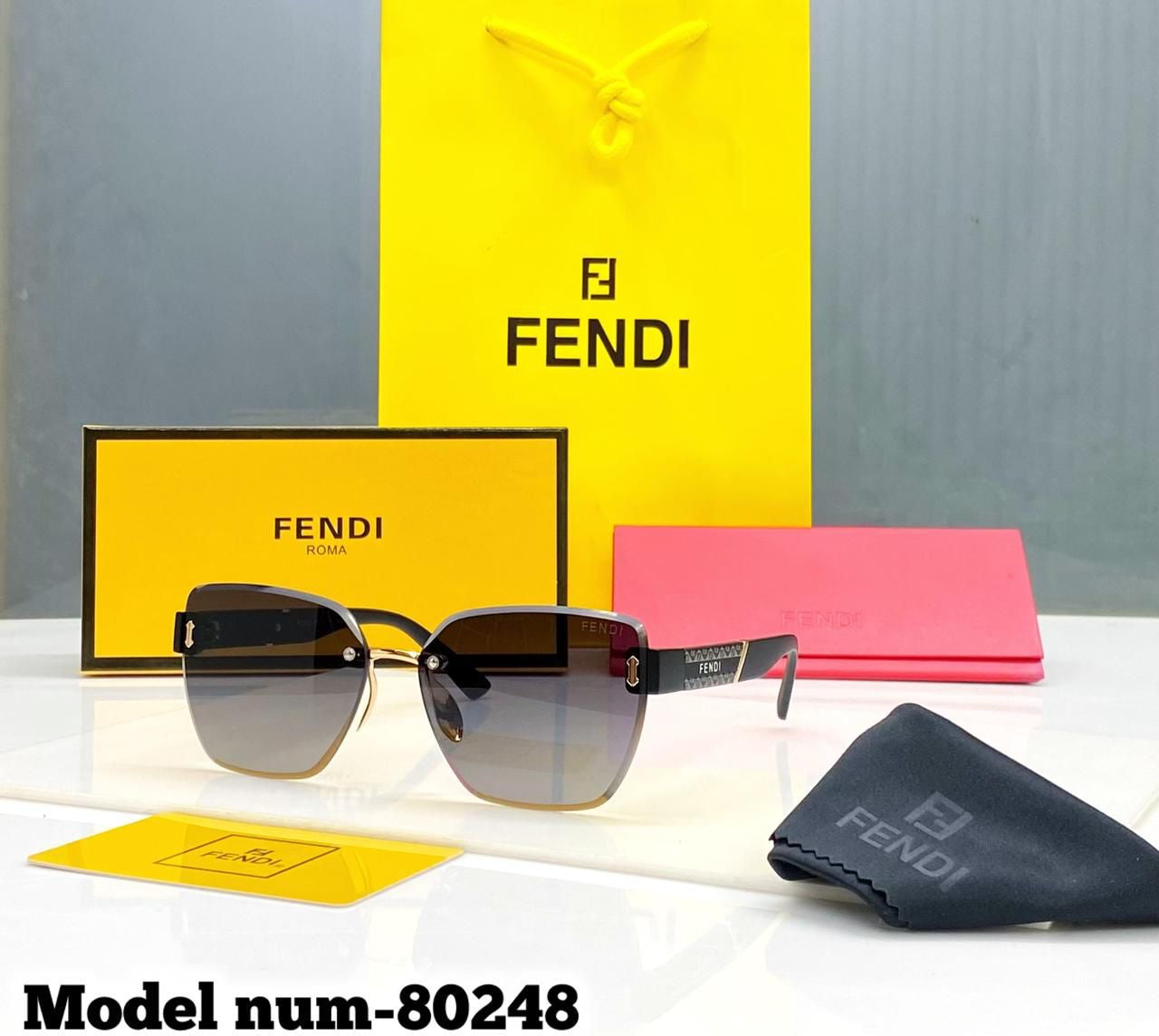 Fendi Sunglasses