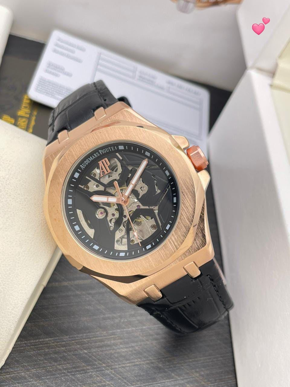 Audemars Piguet Nautilus Automatic