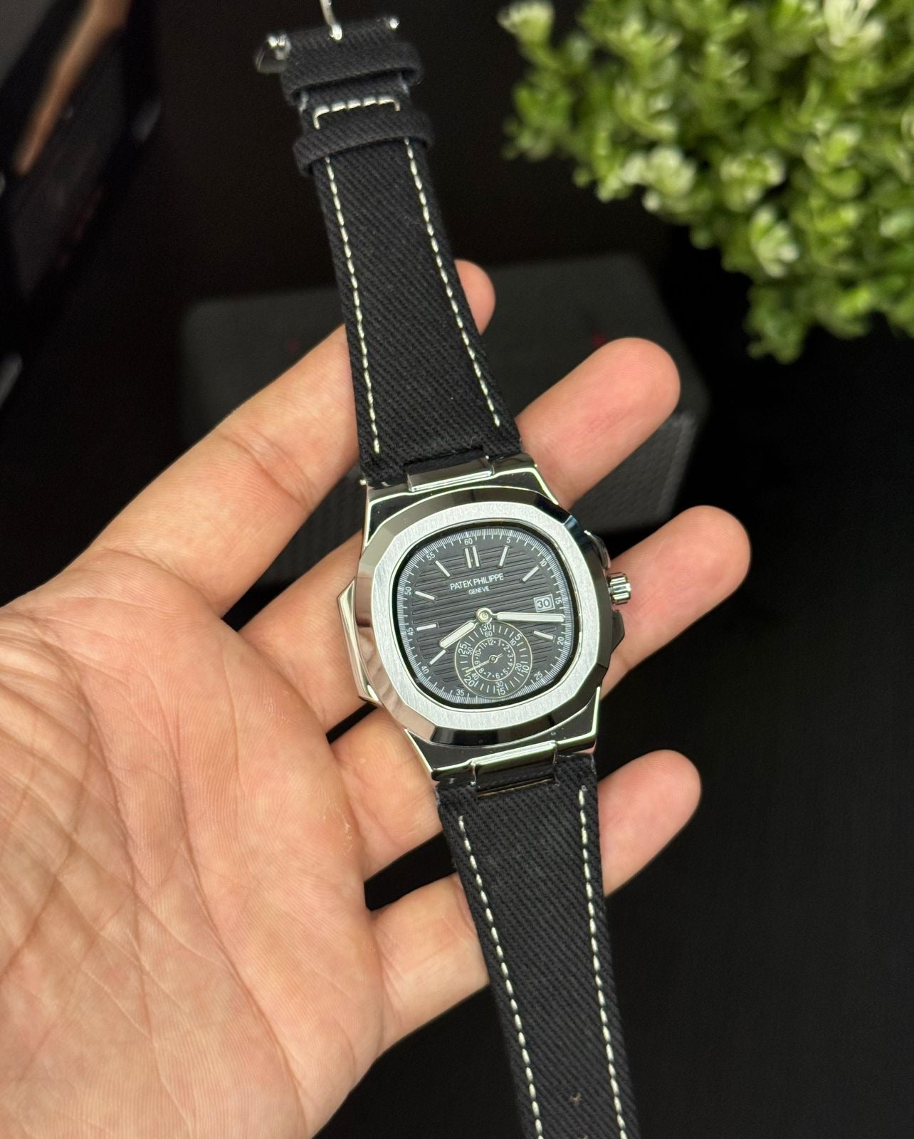 Patek Philippe Octagonal Edition