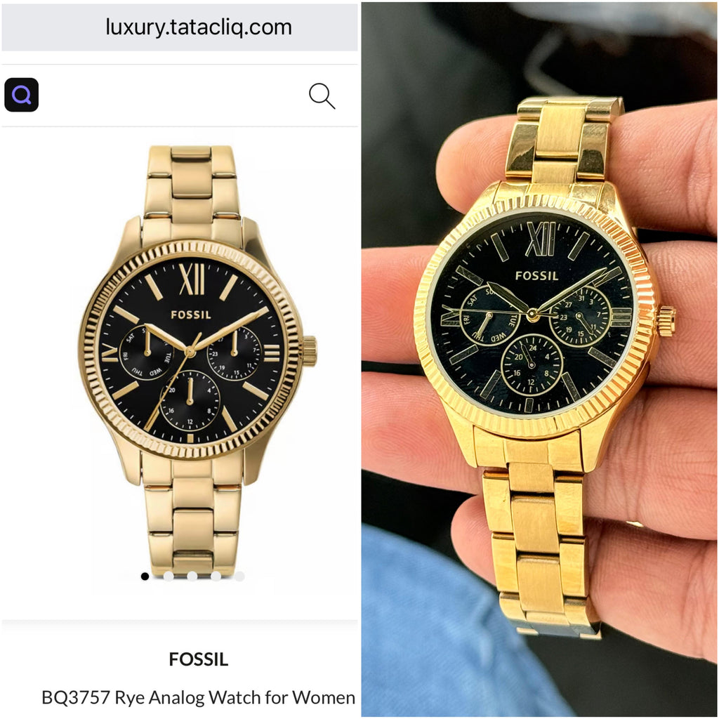 Fossil Rye Collection