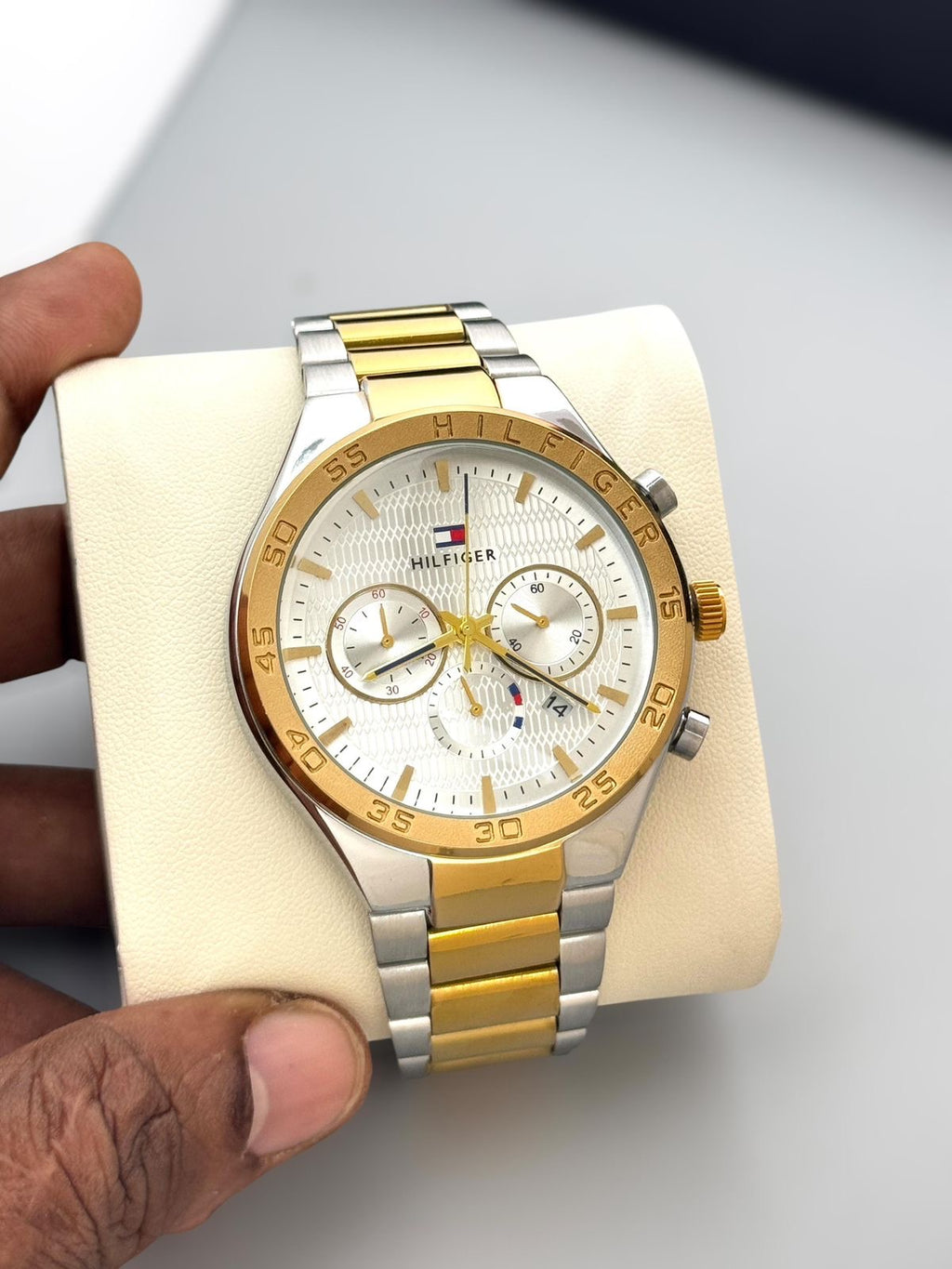 Tommy Hilfiger Carrie Chronograph