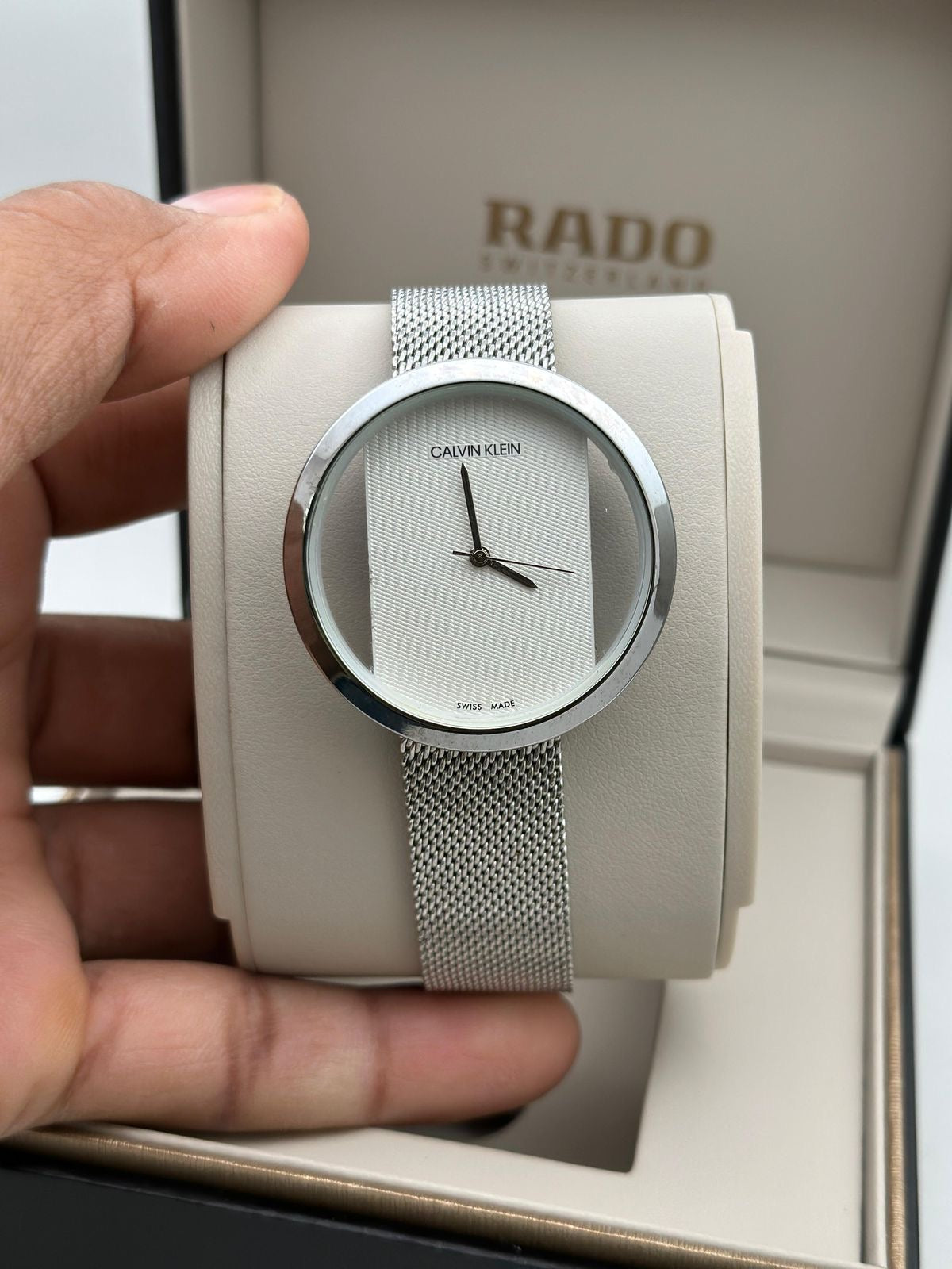 Calvin Klein Sentiment Collection