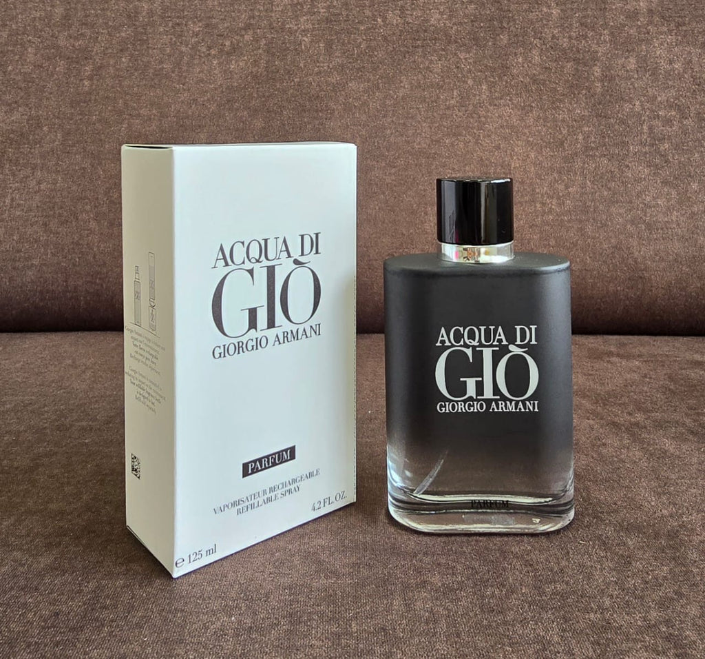 Armani Imported Perfumes