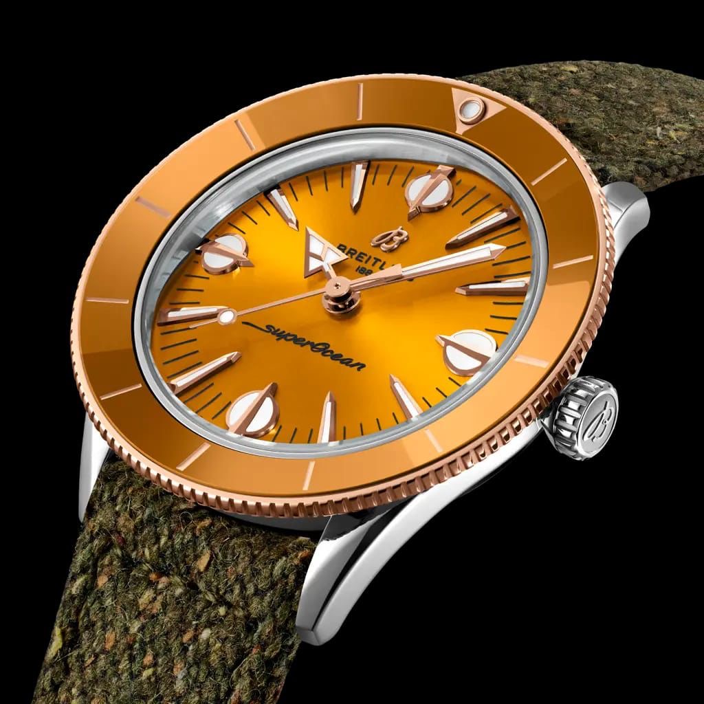 Breitling Superocean Heritage