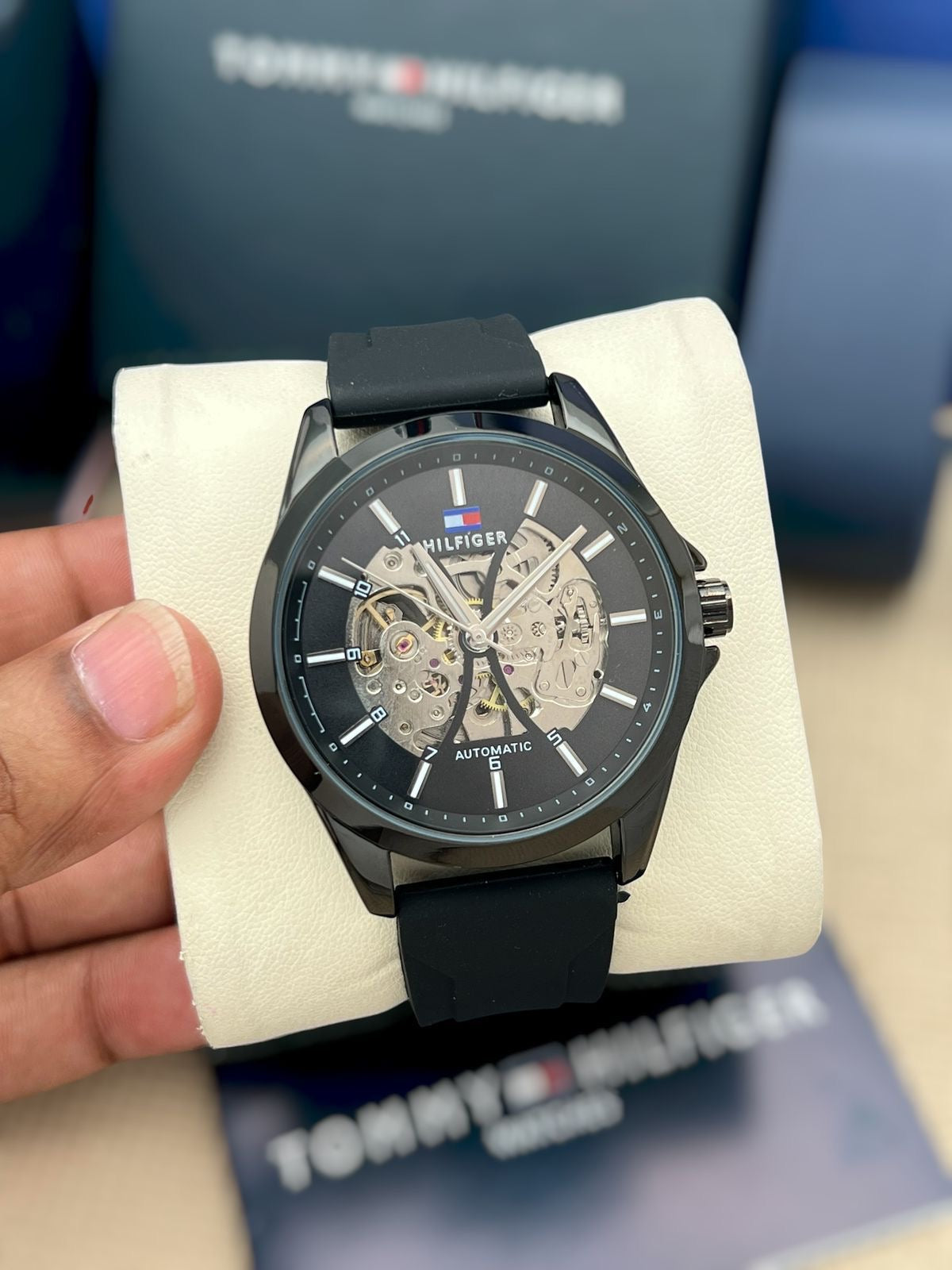 Tommy Hilfiger Modern Automatic