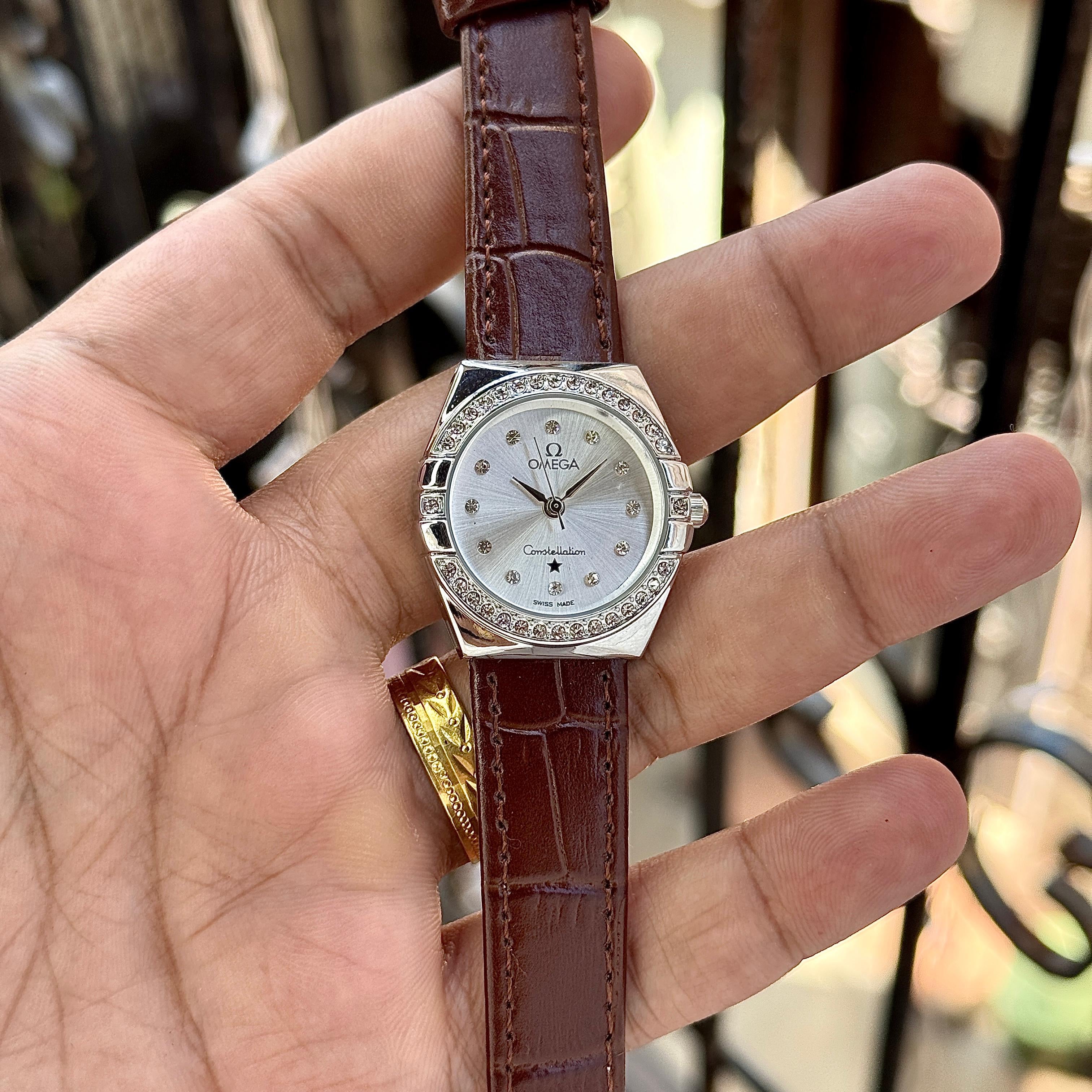 Omega Constellation Series