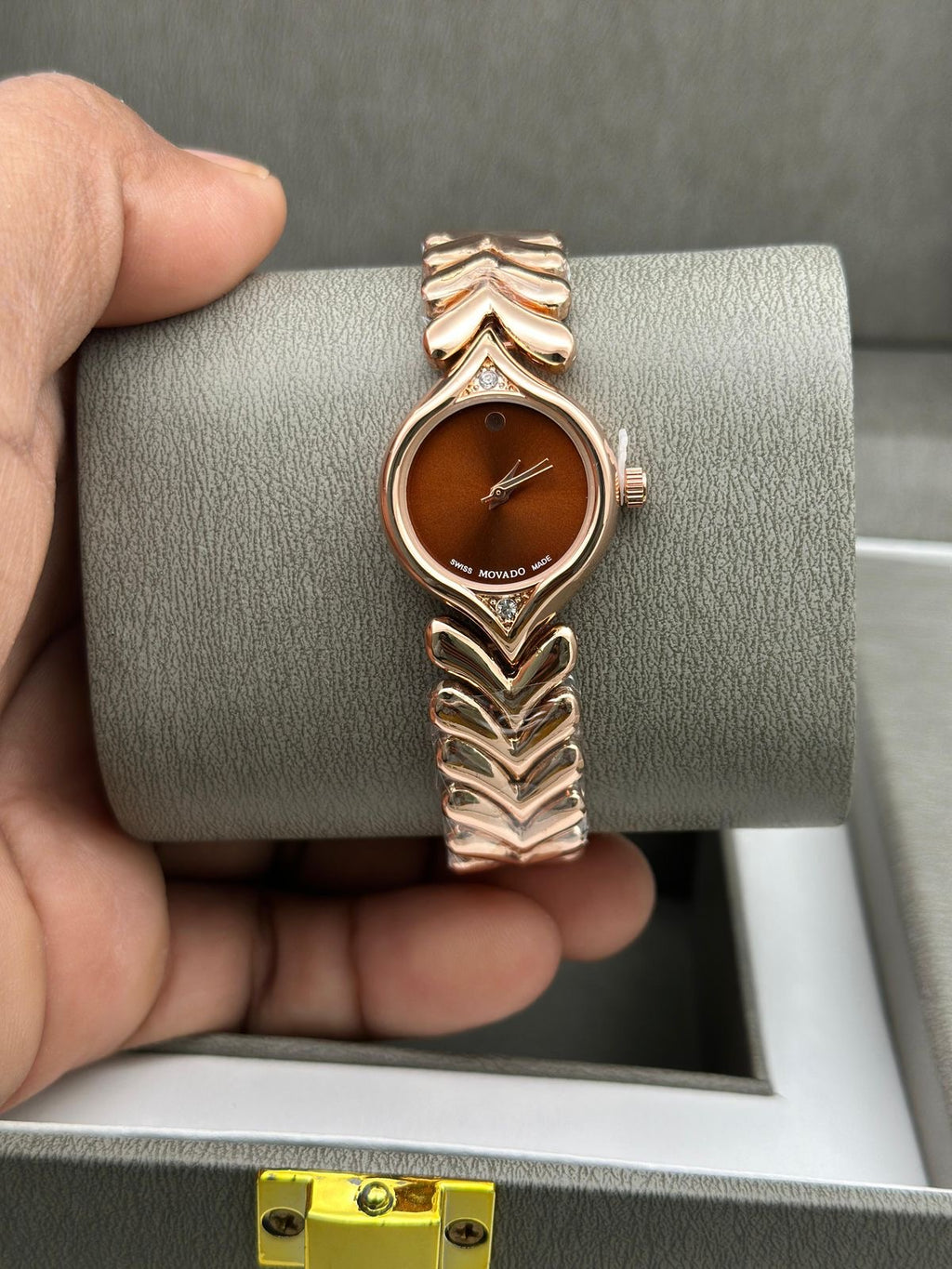 Movado Museum Classic