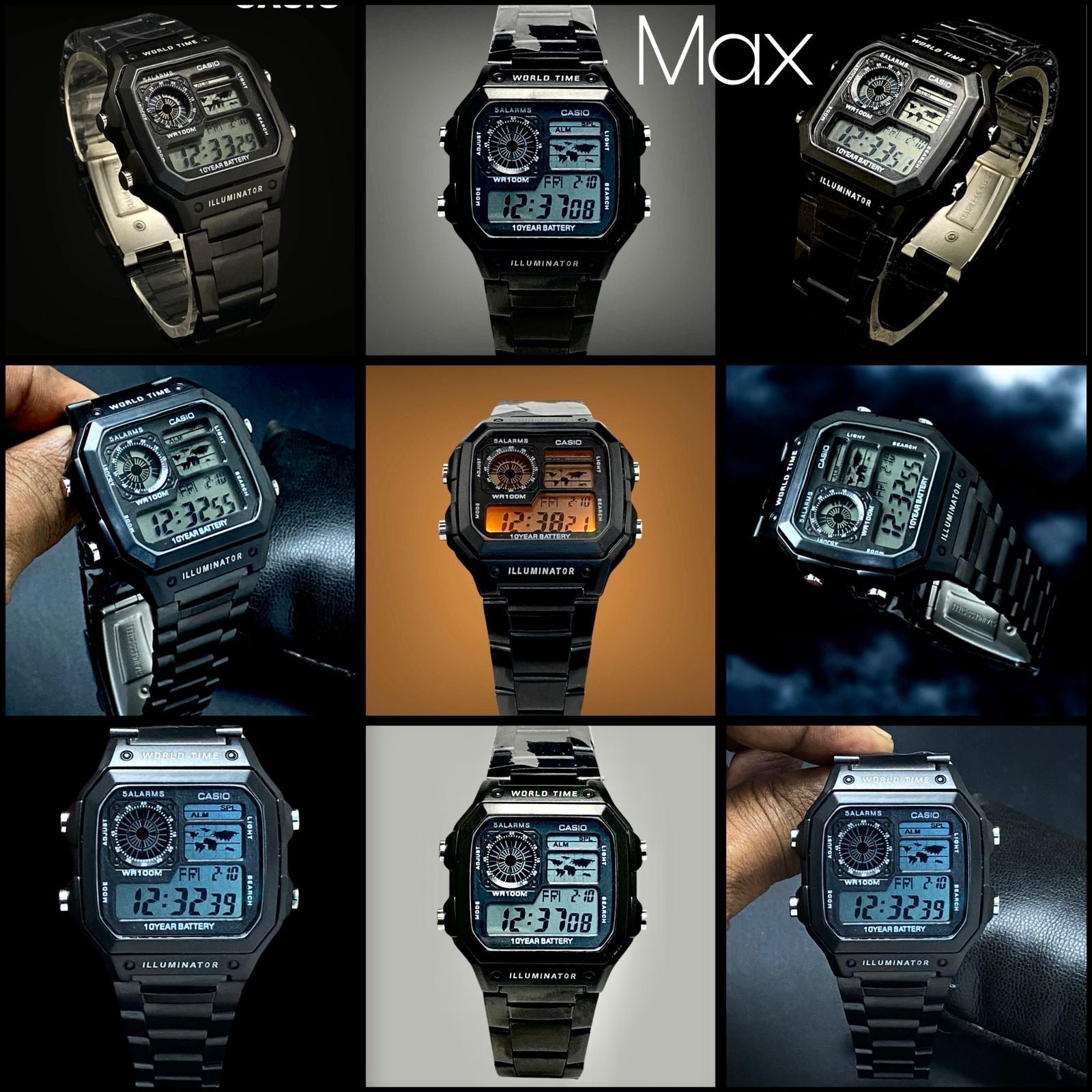 Casio Multifunctional Digital Edition