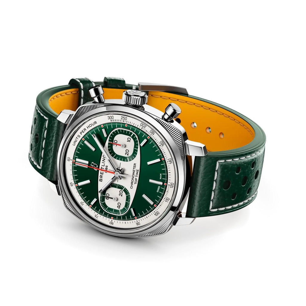 Breitling Top Time B01 Martini Racing