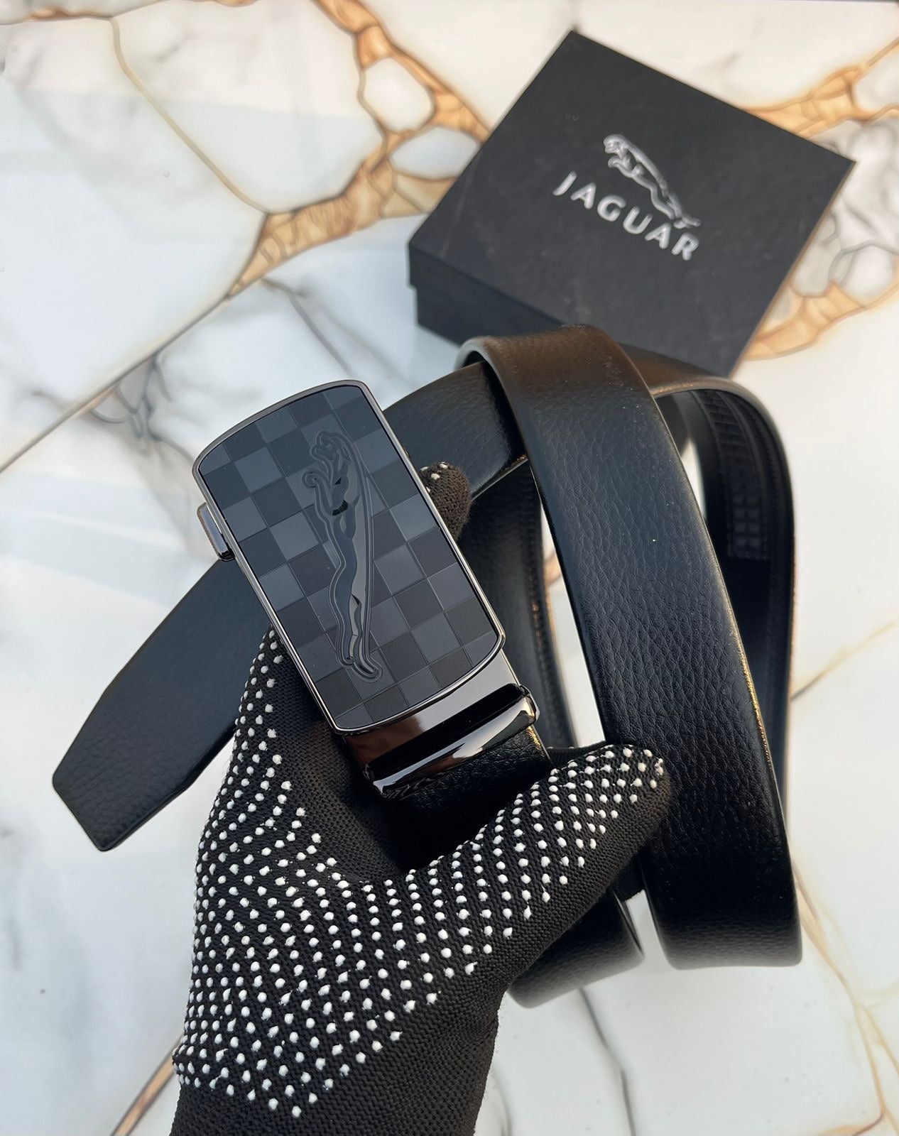Jaguar Belt