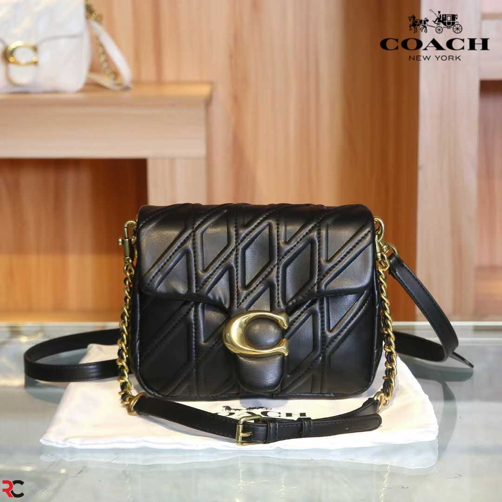 Coach Times Square Tabby Shoulder Bag