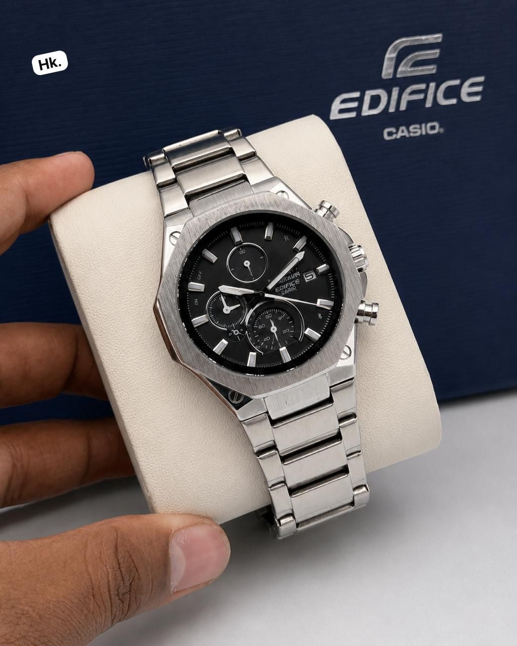 Casio Edifice Chronograph