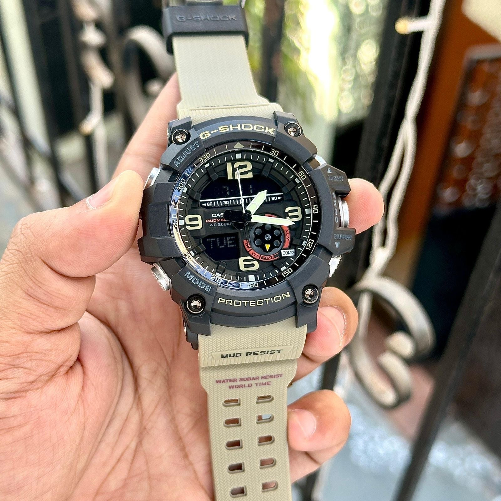 G-Shock GG-1000-1A3 Mudmaster
