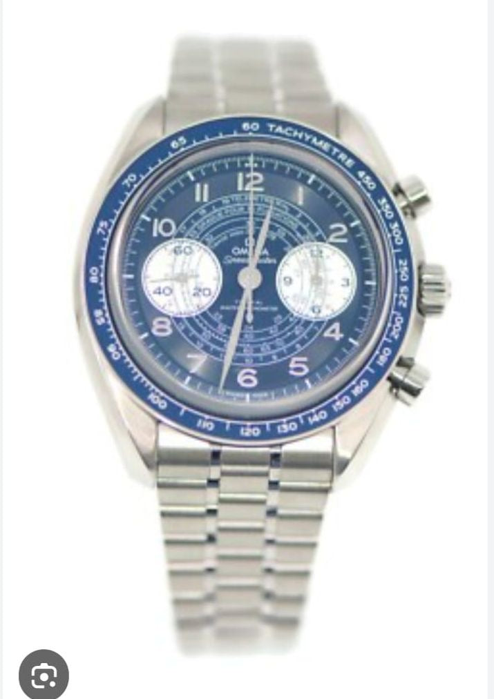 Omega Men’s Chronograph