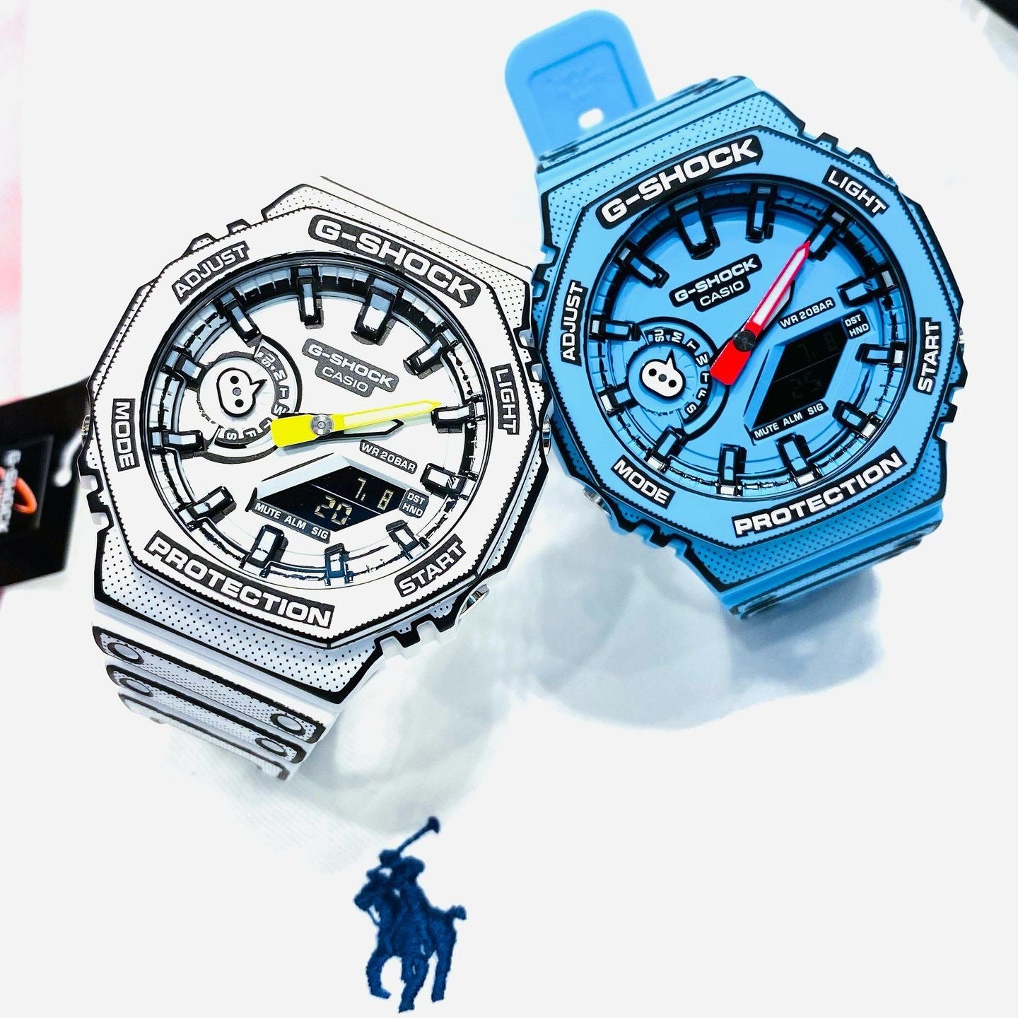 G-Shock Unisex Manga Edition