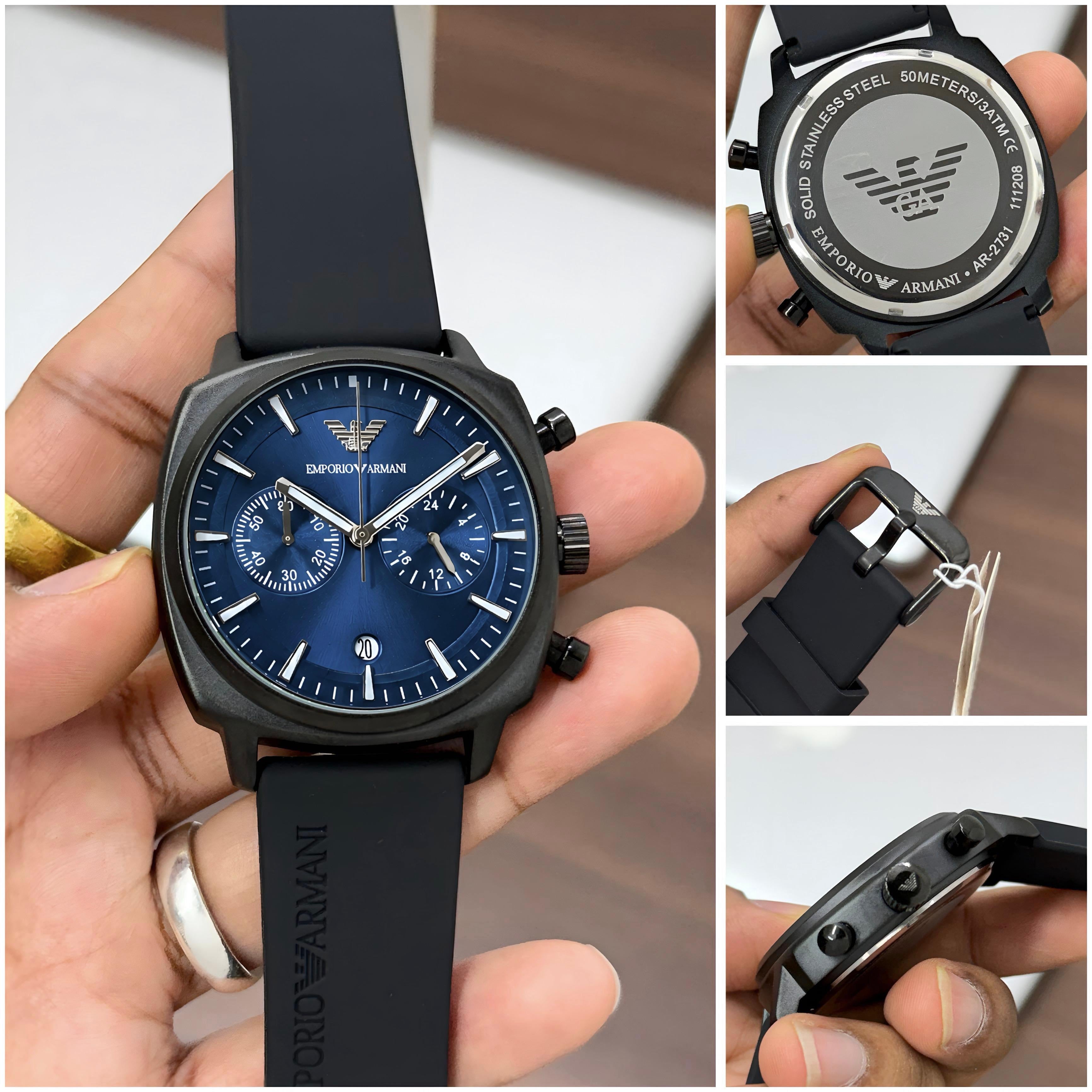 Emporio Armani Chronograph