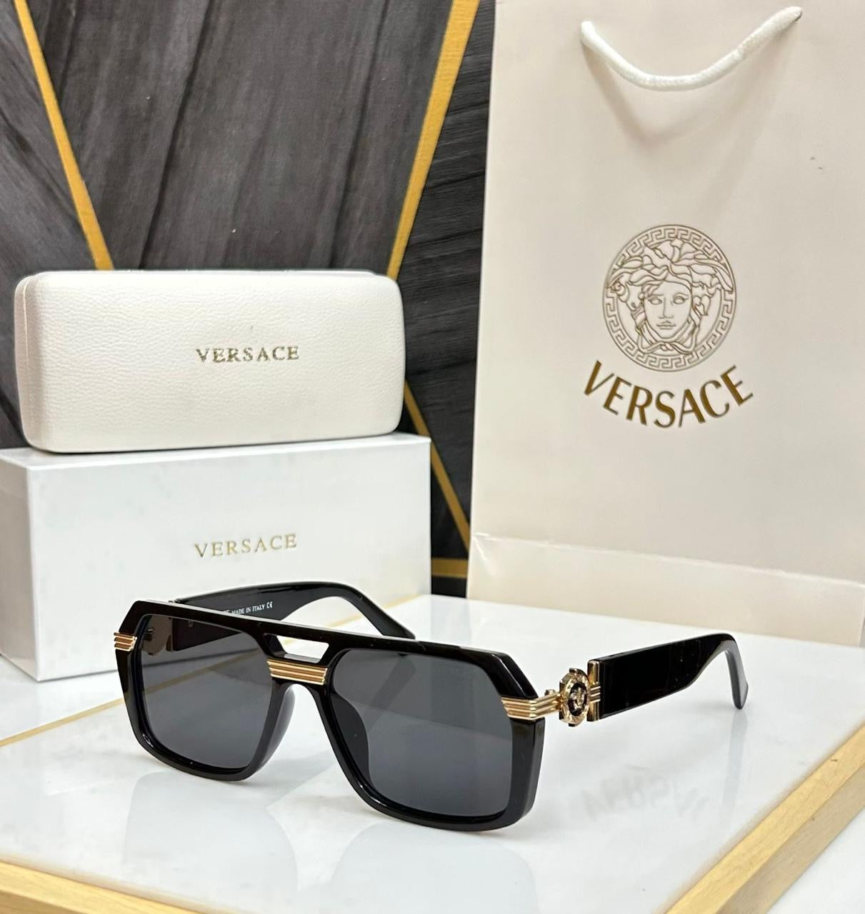 Versace Marco Edition Sunglasses