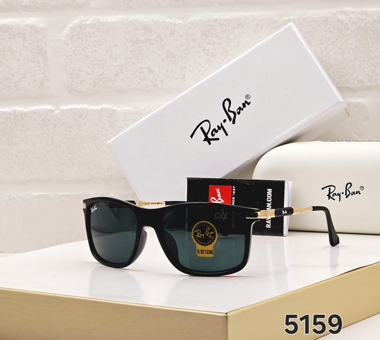 Rayban Unisex Sunglasses