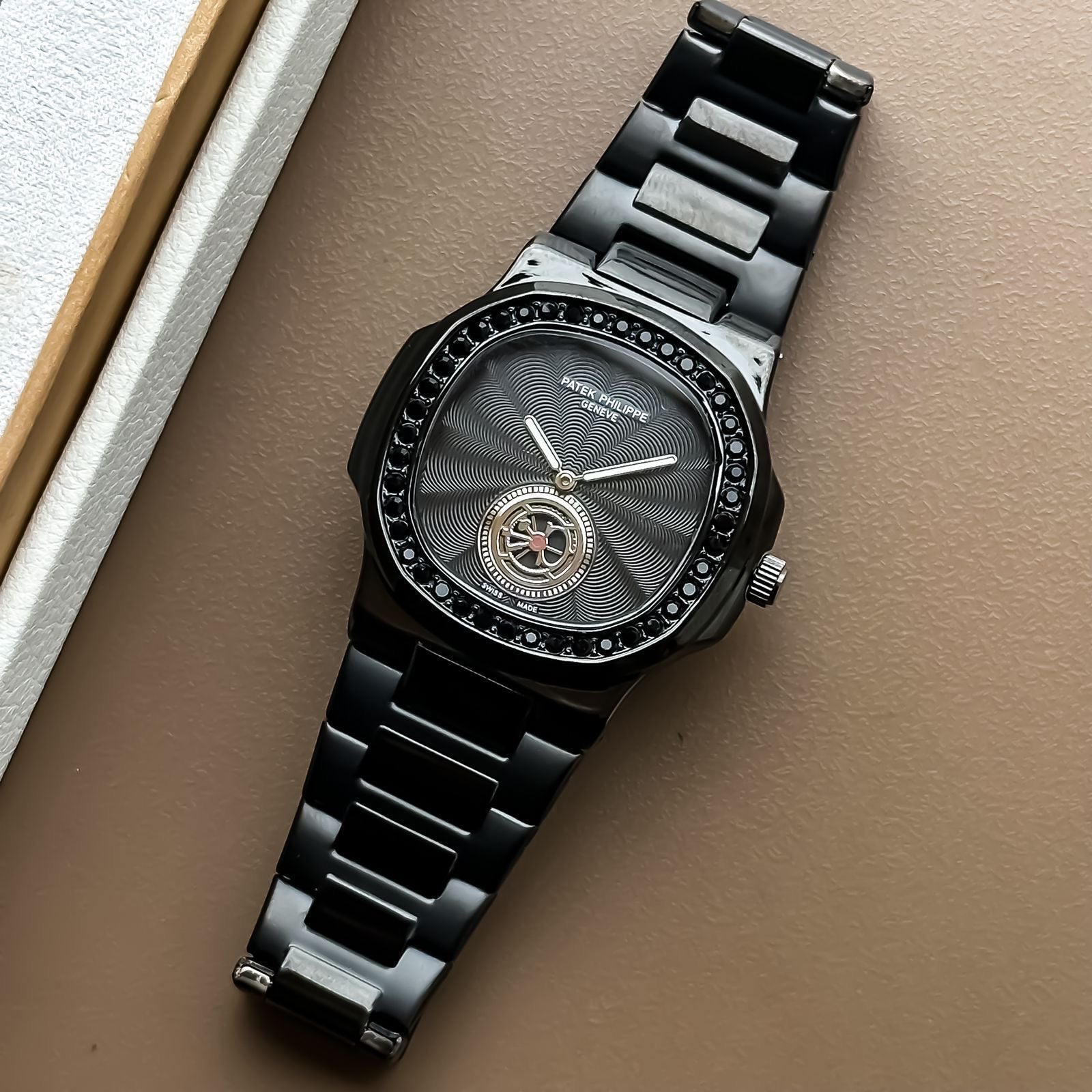 Patek Philippe Nautilus