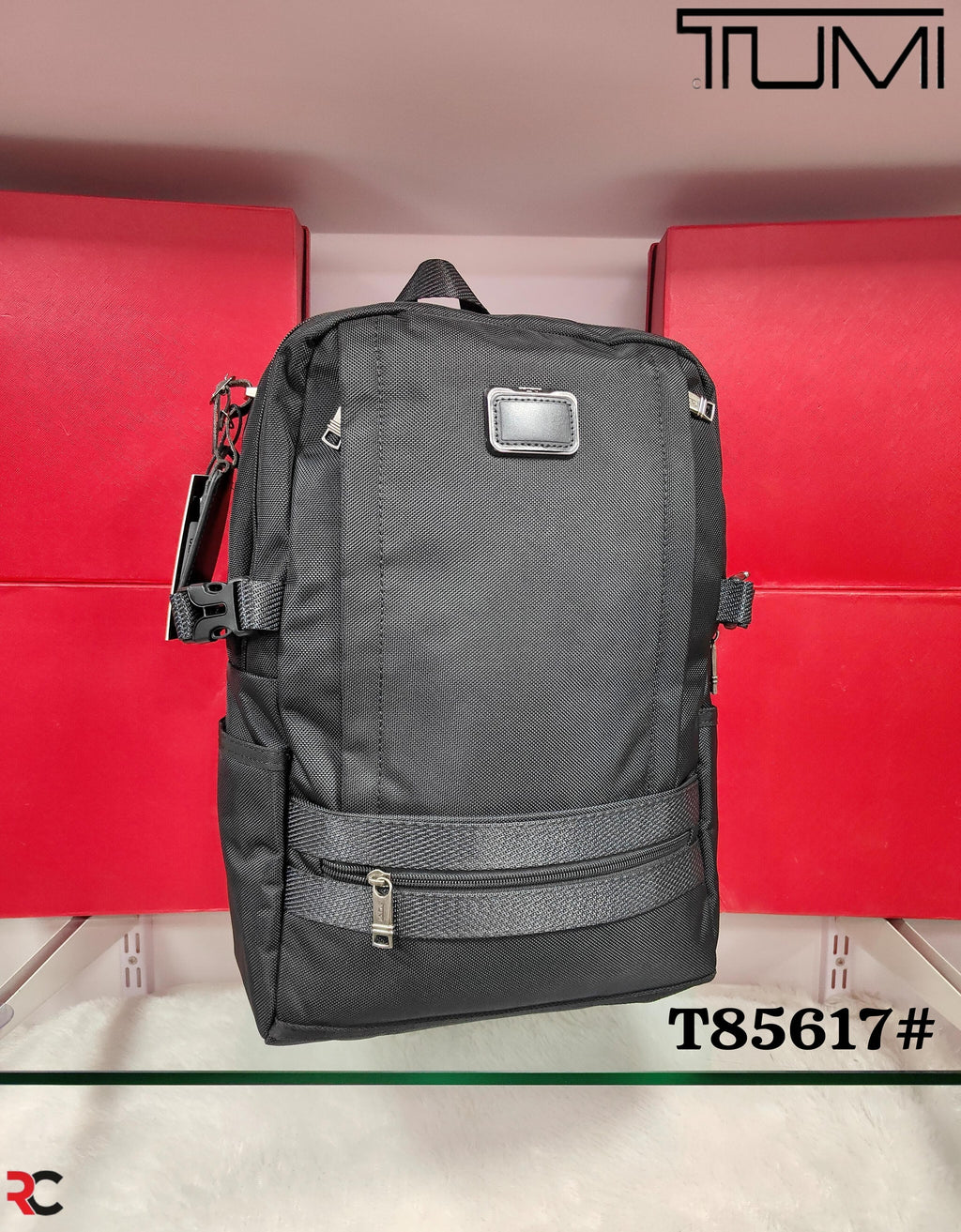 Tumi Alpha Bravo Backpacks