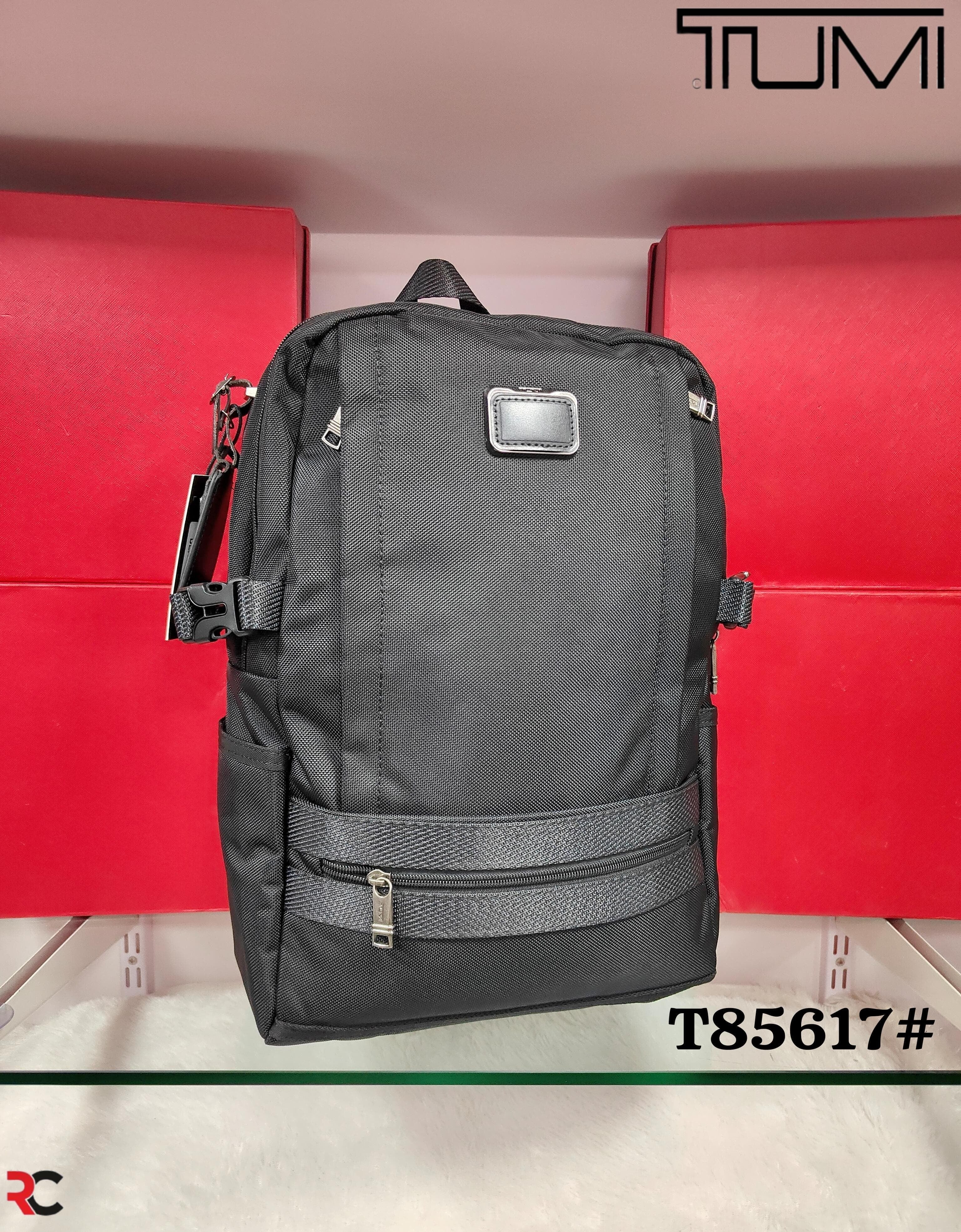 Tumi Alpha Bravo Backpacks